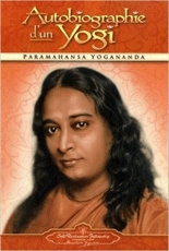 Couverture — Autobiographie d'un Yogi