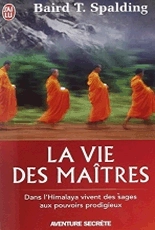 Couverture — La Vie des Maîtres