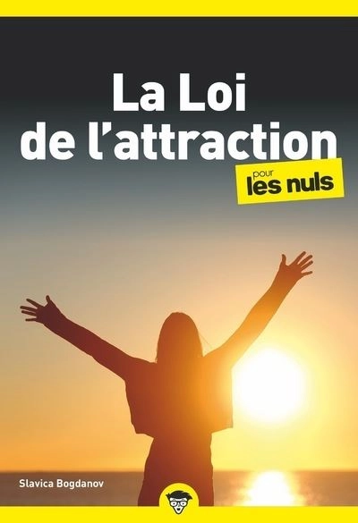 Couverture — La Loi de l'Attraction pour les Nuls