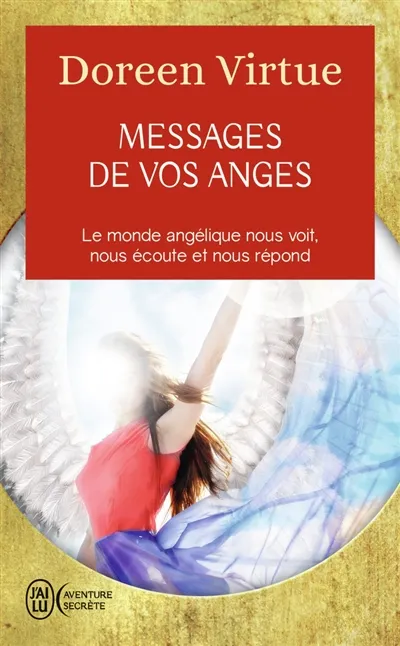 Couverture — Messages de vos anges